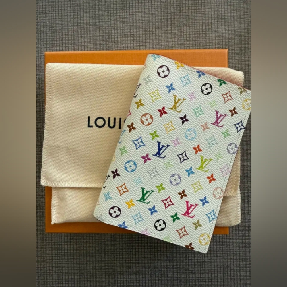 Louis Vuitton Passport Cover